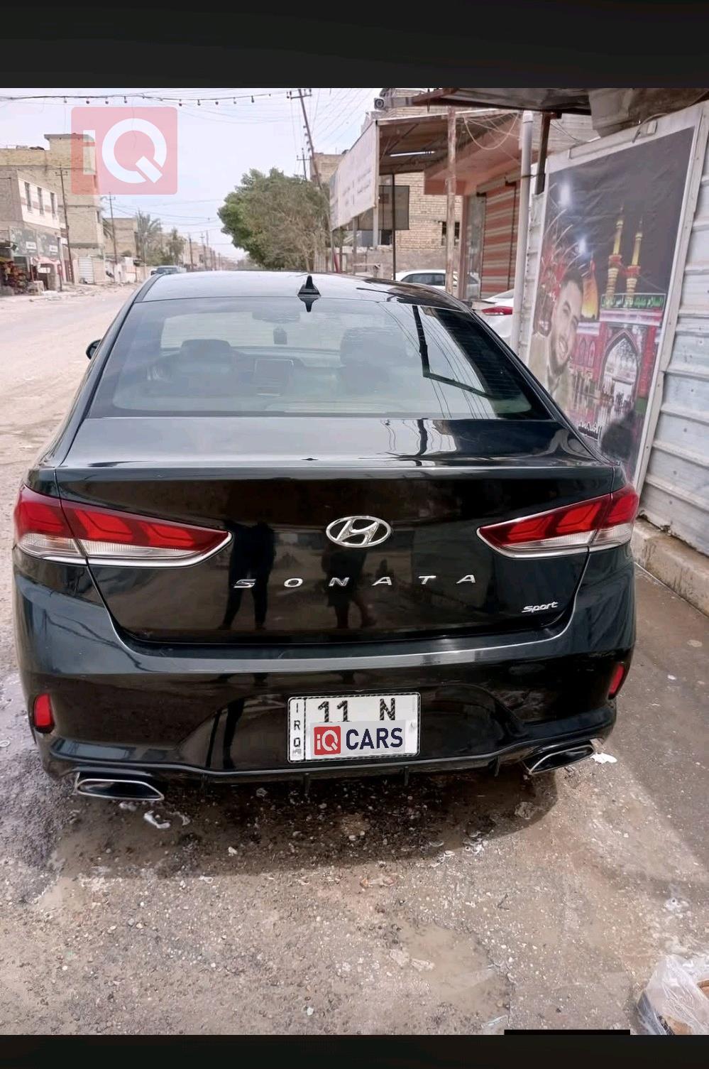 هيونداي سوناتا